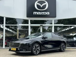 Mazda 6e Takumi 68.8 kWh NL- Auto, Btw, Navigatie, Apple Carplay /Android Auto. Leer pakket, Panoram