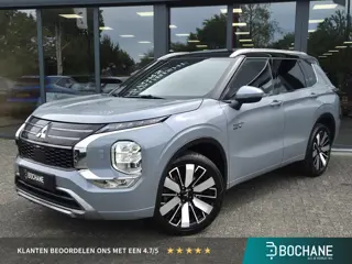 Mitsubishi Outlander 2.4 PHEV Instyle+ | Panoramadak | Afneembare trekhaak | 1600KG Trekgewicht |