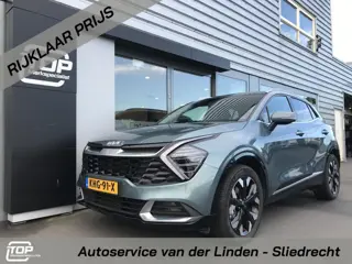 Kia Sportage 1.6 Plug-in Hybrid AWD DynamicPlusLine 7 JAAR GAR.