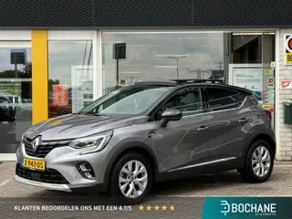 Renault Captur 1.6 E-Tech Plug-in Hybrid 160 Intens | elektrisch glazen schuif-/kanteldak | 360 grad