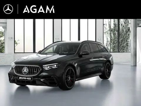 Mercedes-AMG E-Klasse Estate 53 4MATIC+ Night Edition