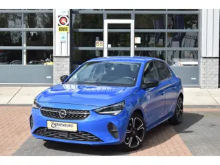 Opel Corsa 1.2 Ultimate Navi Airco Km 35.000!!