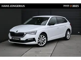 Skoda Scala 1.0 TSI First Edition  | APPLECARPLAY/ANDROIDAUTO | STOELVERWARMING | CRUISE CONTROL | C