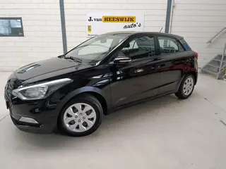 Hyundai i20 1.2 LP i-Drive Cool Airco | audio | Cv op afstand.