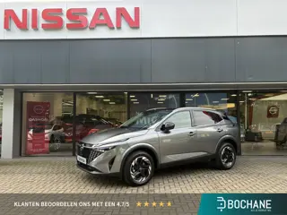 Nissan Qashqai 1.5 e-Power N-Connecta NIEUW UIT VOORRAAD LEVERBAAR | Verwarmbare voorstoelen | Stuur