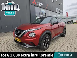Nissan Juke 1.0 DIG-T N-Design | | BOSE Audio | Leder | 360º Camera |