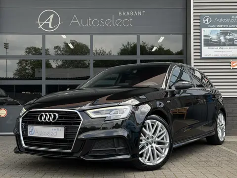 Audi A3 Sportback 1.5 TFSI CoD S-Line LED | Cruise | Dealer onderhouden