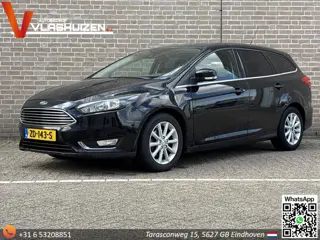 Ford Focus Wagon 1.0 Titanium Edition | Climate | Camera | Cruise |