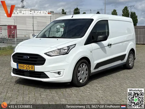 Ford Transit Connect 1.5 EcoBlue L2 Trend | € 7.450,- NETTO! | Automaat | Trekhaak | Climate | Sorti