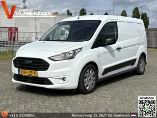 Ford Transit Connect 1.5 EcoBlue L2 Trend | € 7.450,- NETTO! | Automaat | Trekhaak | Climate | Sorti