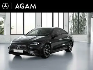 Mercedes-Benz CLA electric 250+ Launch Edition 85.5 kWh