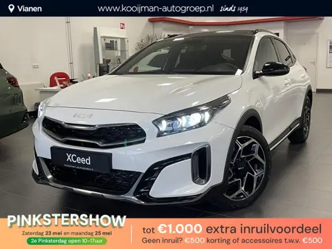 Kia XCeed 1.0 T-GDi GT-Line NL auto, 1e eigenaar, zeer netjes en bomvol opties