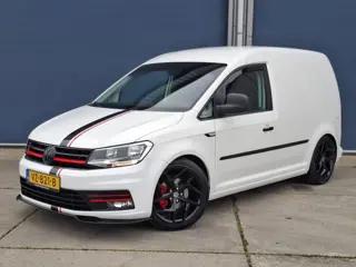 Volkswagen Caddy 2.0 TDI L1H1 BMT Comfortline VERLAAGD / AIRCO / STOEL VERWARMING / EURO 6 / NAVI / 