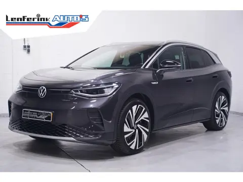 Volkswagen ID.4 First Max 77 kWh 1e Eig. NAP Panodak Leder Memory Led Matrix  Camera 360 Apple Carpl