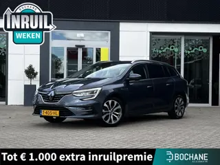 Renault Mégane Estate 1.3 TCe 140 Techno | Trekhaak | Navigatie | Climate Control | All-Season bande
