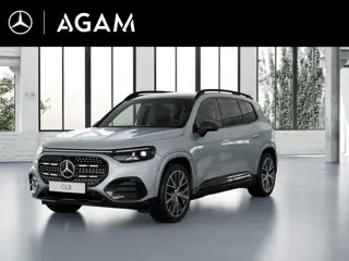 Mercedes-Benz GLB electric 250+ Business Solution AMG 85.5 kWh