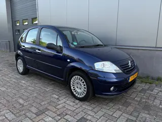 Citroen C3 1.4i Exclusive|Vol Automaat|nieuw Apk
