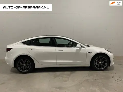 Tesla Model 3 Standard RWD Plus 60 kWh Pano Leer SOH 93%