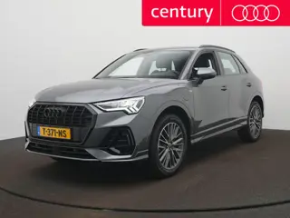 Audi Q3 45 TFSI e S edition S-Line | 245PK | Elek. Trekhaak | Adap. Cruise | Navi