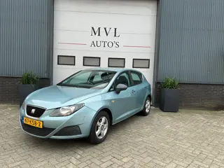 Seat Ibiza 1.2 Club / RIJKLAAR / NAP
