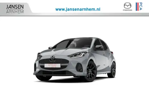 Mazda 2 Hybrid Prime-Line