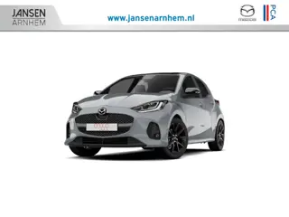 Mazda 2 Hybrid Prime-Line