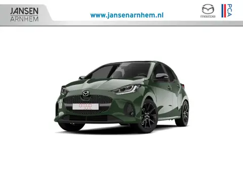 Mazda 2 Hybrid Prime-Line