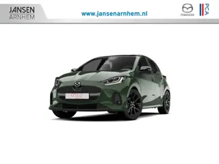 Mazda 2 Hybrid Prime-Line