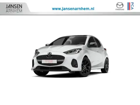 Mazda 2 Hybrid Prime-Line