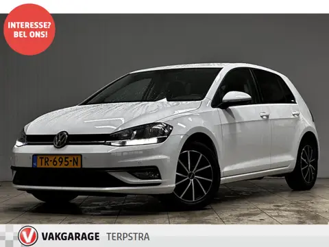 Volkswagen Golf 1.0 TSI Comfortline /Camera /Apple + Android /DAB+! /Navi /Climat /Elek. pakket /Blu