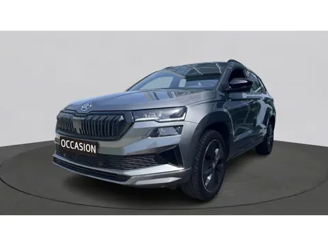 Škoda Karoq 1.5 TSI ACT Sportline Business (bj 2024)