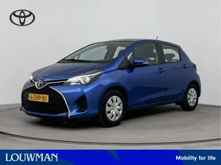Toyota Yaris 1.0 VVT-i Aspiration | Achteruitrijcamera | Navigatiesysteem |
