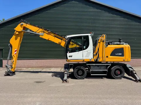 Liebherr LH 22 M (bj 2018)