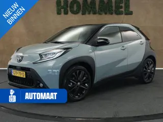Toyota Aygo X 1.0 VVT-i S-CVT Premium - ORIGINEEL NEDERLANDSE AUTO- AFKOMSTIG VAN 1E EIGENAAR - NAVI