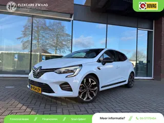 Renault Clio 1.6 E-Tech Hybrid 140 Intens Plus - Automaat - Navi - Parkeerhulp + Camera