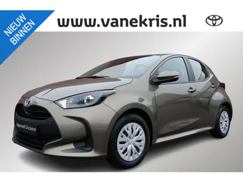 Toyota Yaris 1.5 Hybrid Active, Adaptieve cruise control. Speed limiter, Apple CarPlay / Android Aut