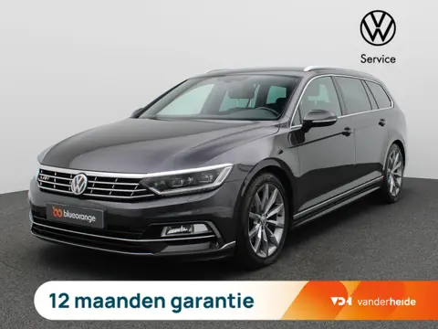 Volkswagen Passat Variant 1.4 TSI ACT Highline Business R 150PK DSG R-line, Virtual Cockpit, Trekhaa