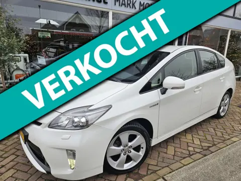 Toyota Prius 1.8 Dynamic ,mooie auto,trekhaak
