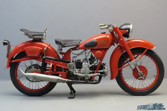 Moto Guzzi 1947 Airone Turismo 247cc 1 cyl ohv  3208