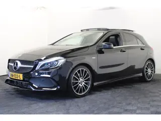 Mercedes-Benz A-Klasse 160 |Pano|Camera|Navi| (bj 2017)