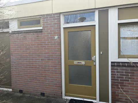 Woning aan de Duiveland te Zoetermeer