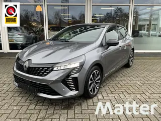 Renault Clio 1.0 TCe 90 GPF techno Camera Stoelverwarming