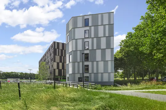 Woning aan de Limapad te Utrecht