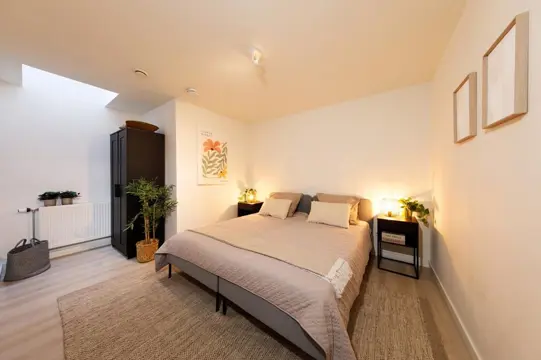 Woning aan de Lindanusstraat te Roermond