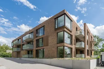 Woning aan de Mozartlaan te Doorwerth