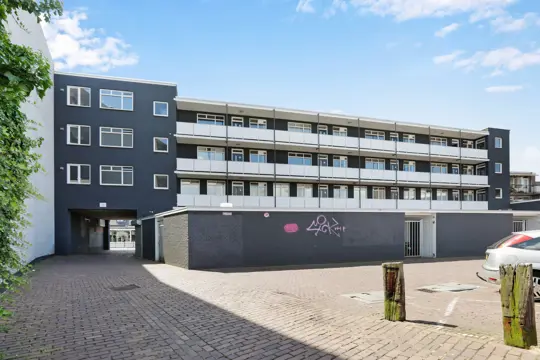 Woning aan de Geldropseweg te Eindhoven