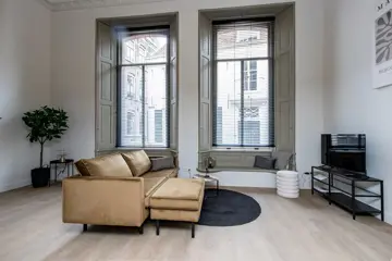 Woning aan de Clarastraat te Den Bosch