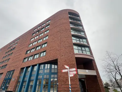 Woning aan de Stationsstraat te Helmond