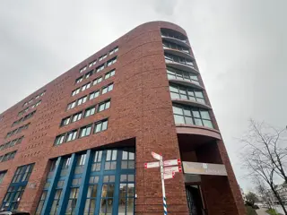 Woning aan de Stationsstraat te Helmond