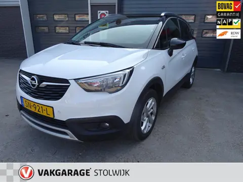 Opel Crossland X 1.2 Turbo Innovation, Nette Complete auto.